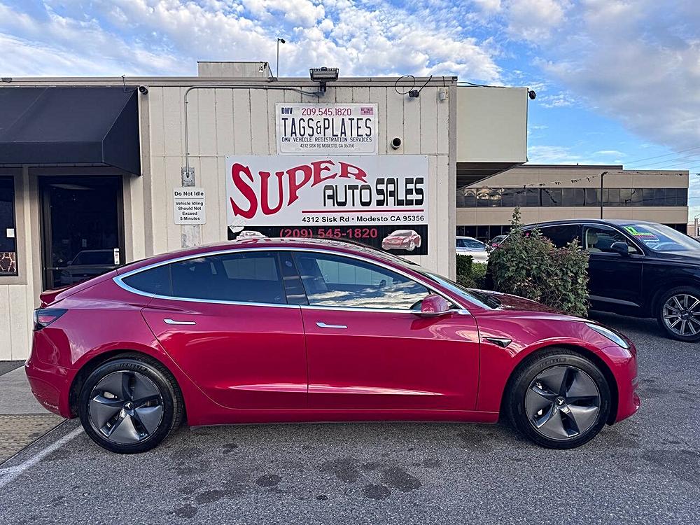 2018 Tesla Model 3 Long Range - Photo 7