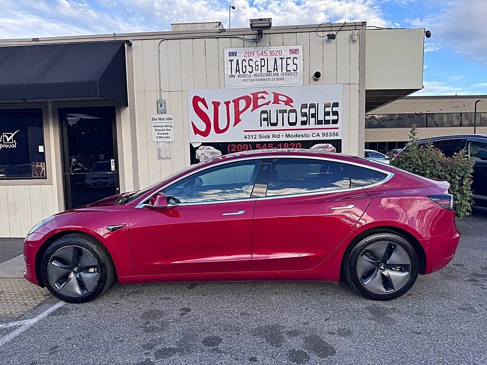 2018 Tesla Model 3 Long Range - Photo 8