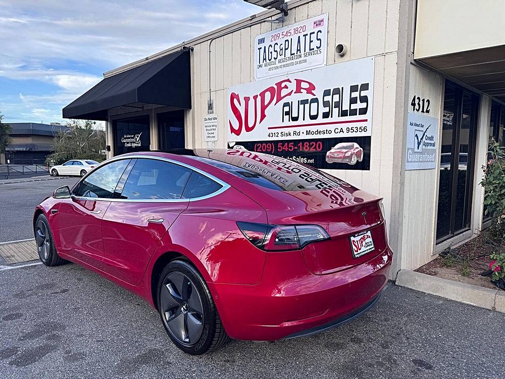 2018 Tesla Model 3 Long Range - Photo 10