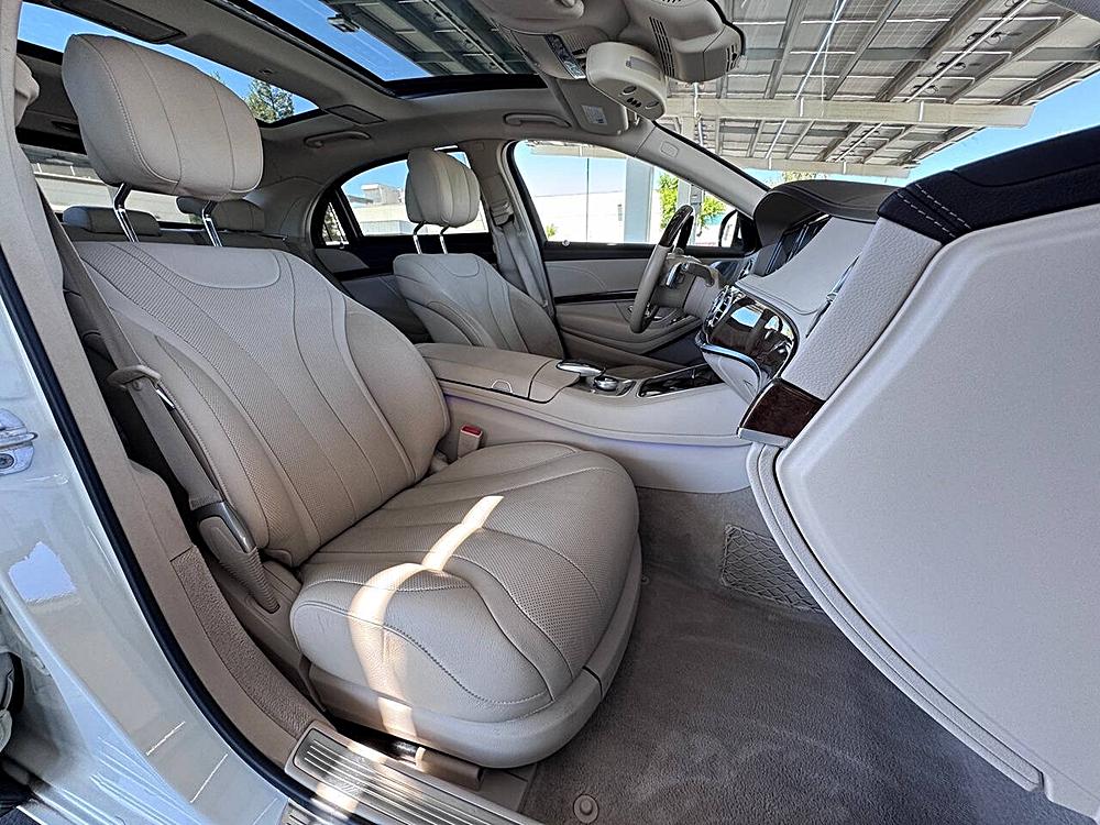 2017 Mercedes-Benz S-Class S550 - Photo 11