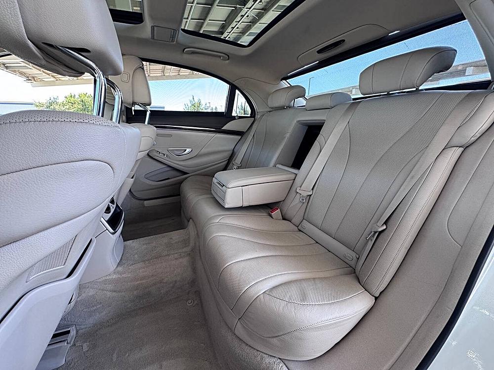 2017 Mercedes-Benz S-Class S550 - Photo 12