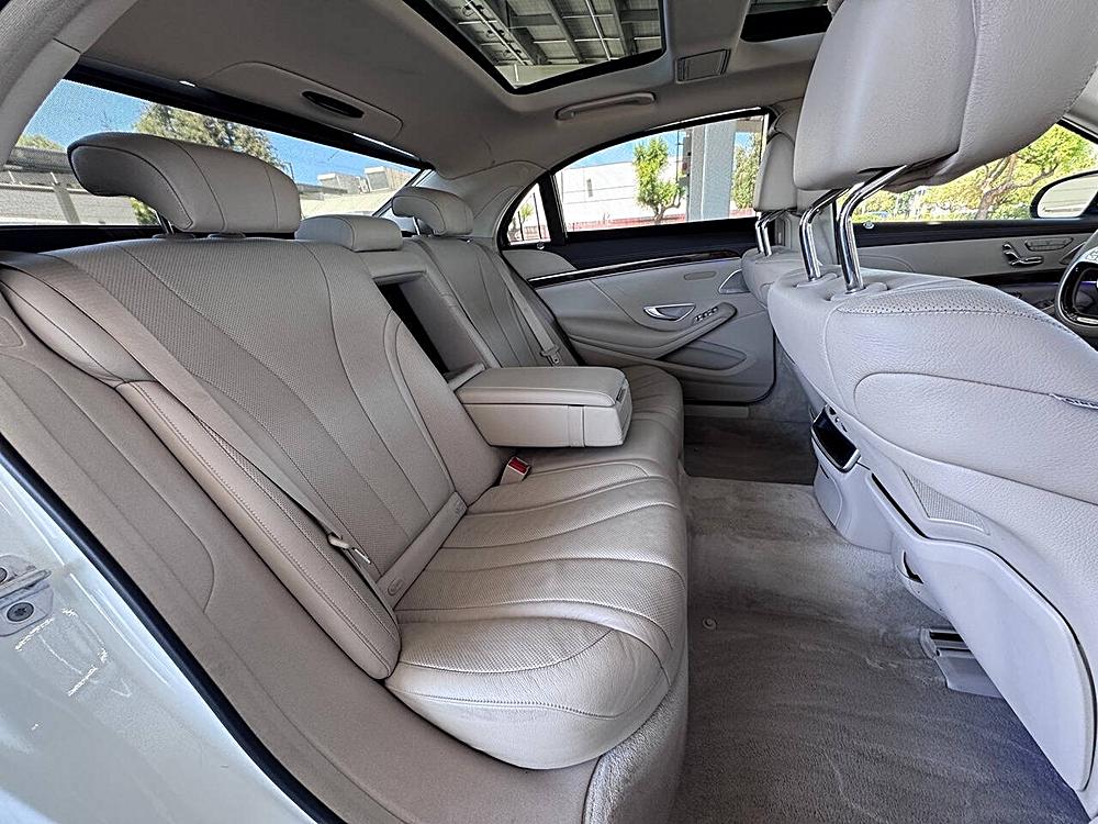 2017 Mercedes-Benz S-Class S550 - Photo 13