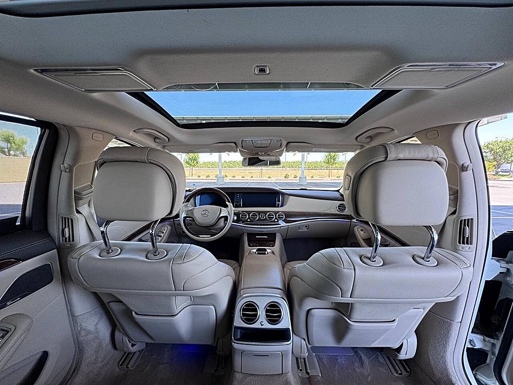 2017 Mercedes-Benz S-Class S550 - Photo 16