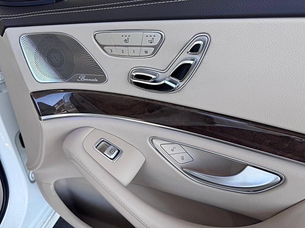 2017 Mercedes-Benz S-Class S550 - Photo 18
