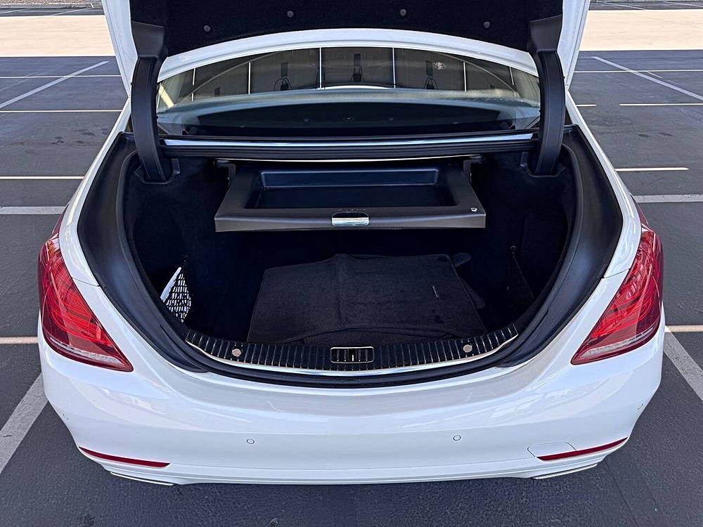 2017 Mercedes-Benz S-Class S550 - Photo 23