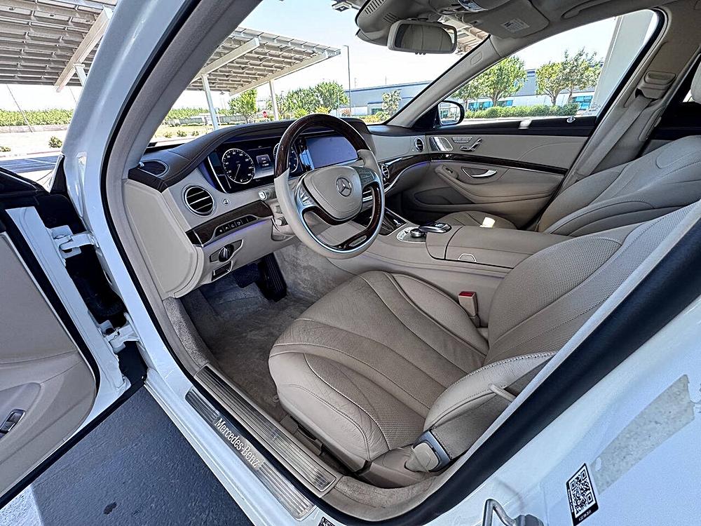 2017 Mercedes-Benz S-Class S550 - Photo 29