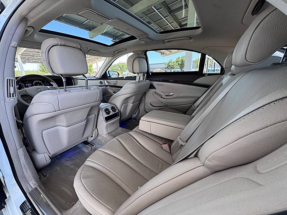 2017 Mercedes-Benz S-Class S550 - Photo 31