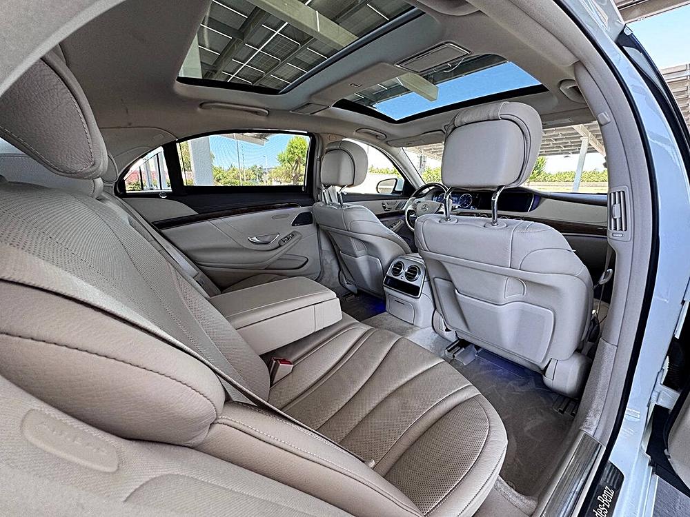 2017 Mercedes-Benz S-Class S550 - Photo 32