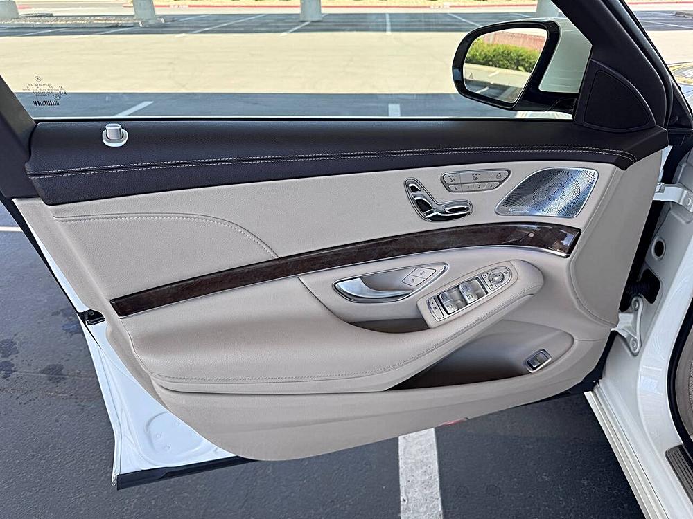 2017 Mercedes-Benz S-Class S550 - Photo 35
