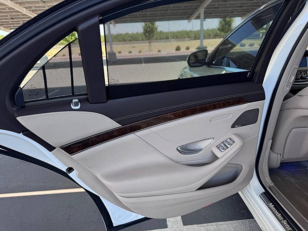 2017 Mercedes-Benz S-Class S550 - Photo 36