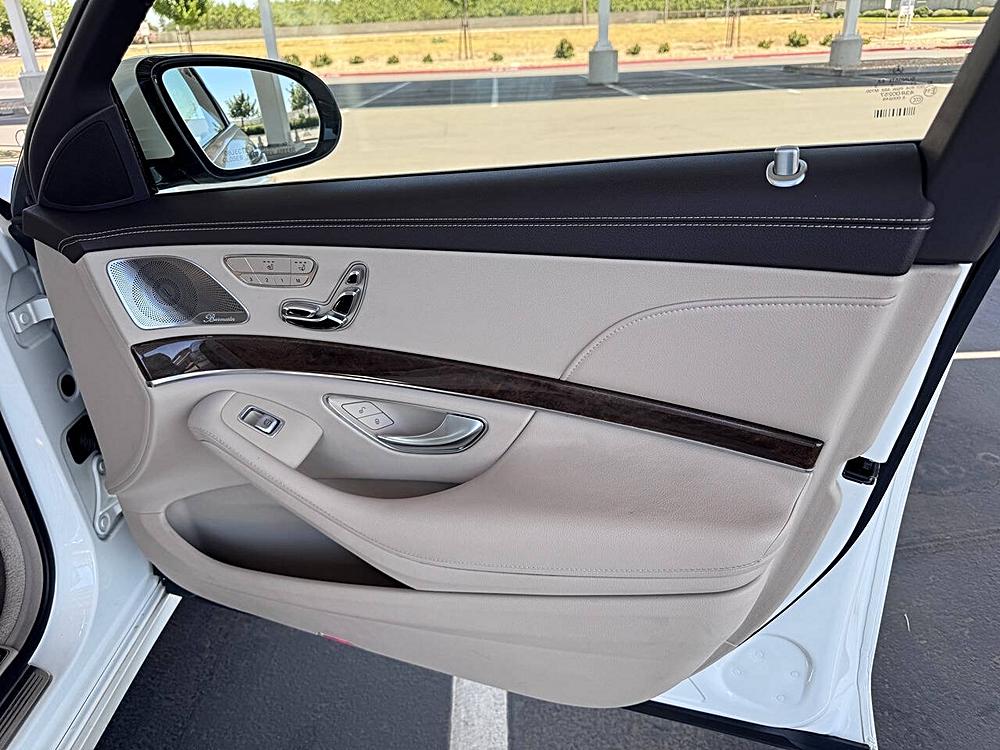 2017 Mercedes-Benz S-Class S550 - Photo 37