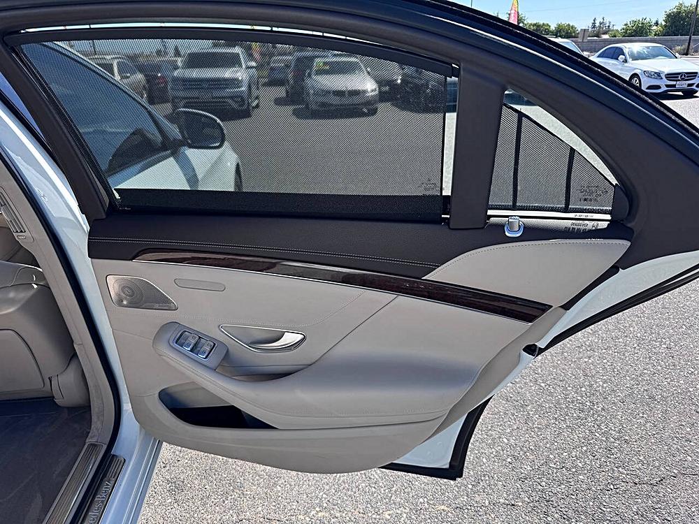 2017 Mercedes-Benz S-Class S550 - Photo 38