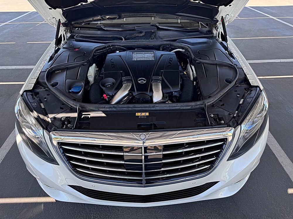 2017 Mercedes-Benz S-Class S550 - Photo 39