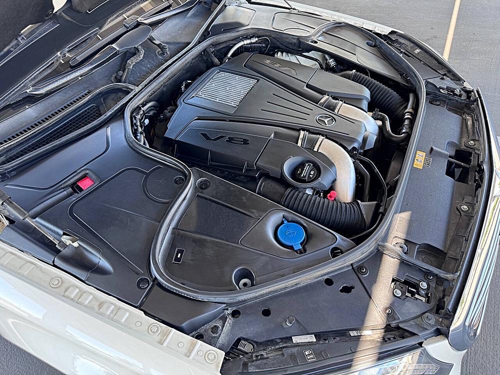 2017 Mercedes-Benz S-Class S550 - Photo 40