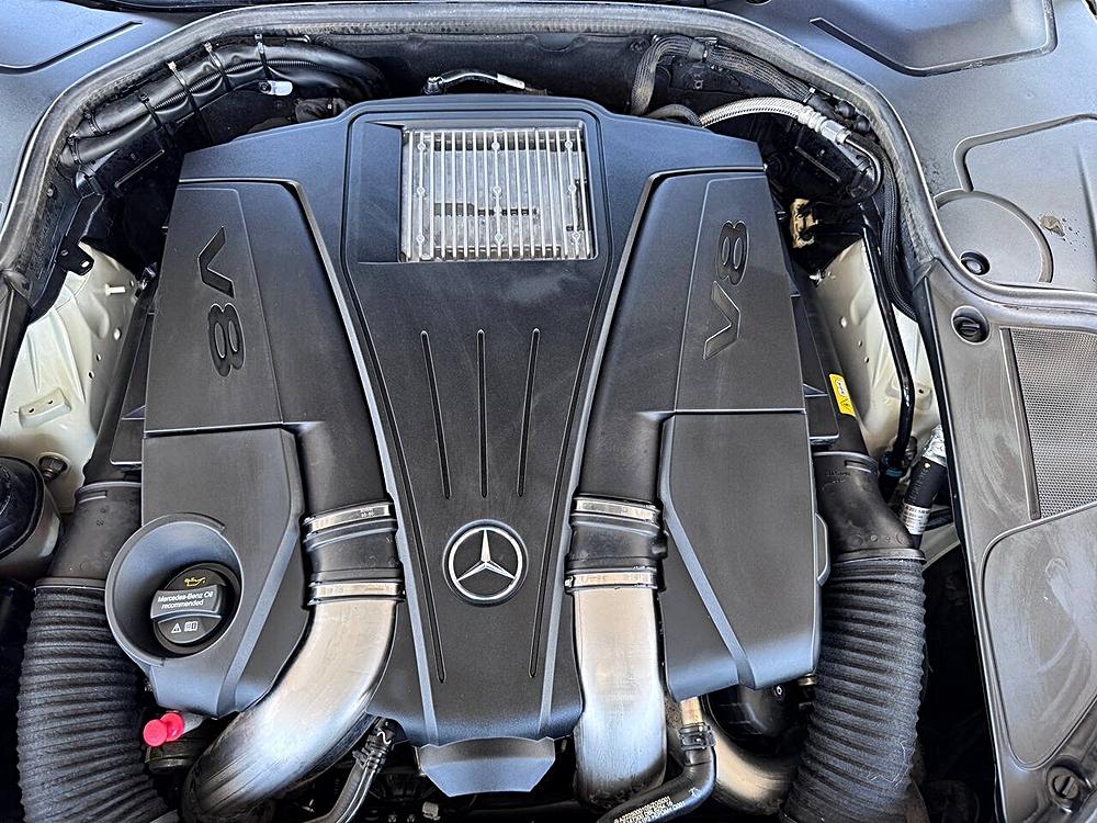 2017 Mercedes-Benz S-Class S550 - Photo 41