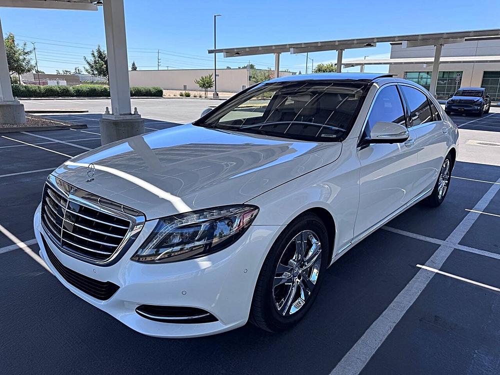 2017 Mercedes-Benz S-Class S550 - Photo 52