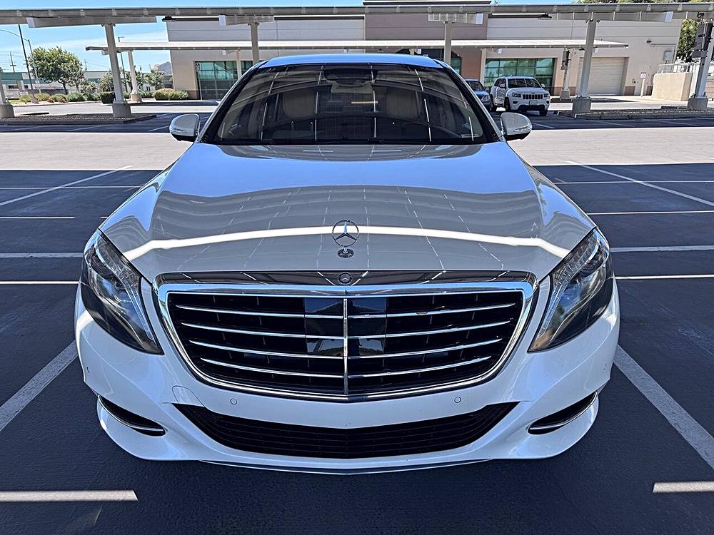 2017 Mercedes-Benz S-Class S550 - Photo 53