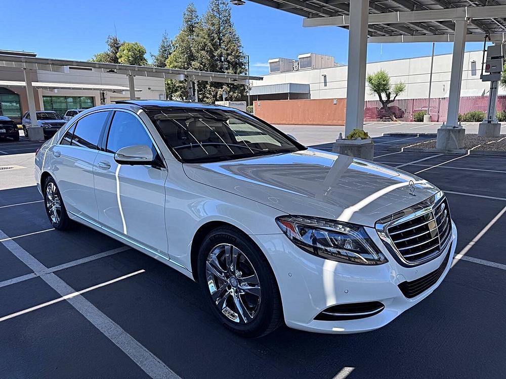 2017 Mercedes-Benz S-Class S550 - Photo 54