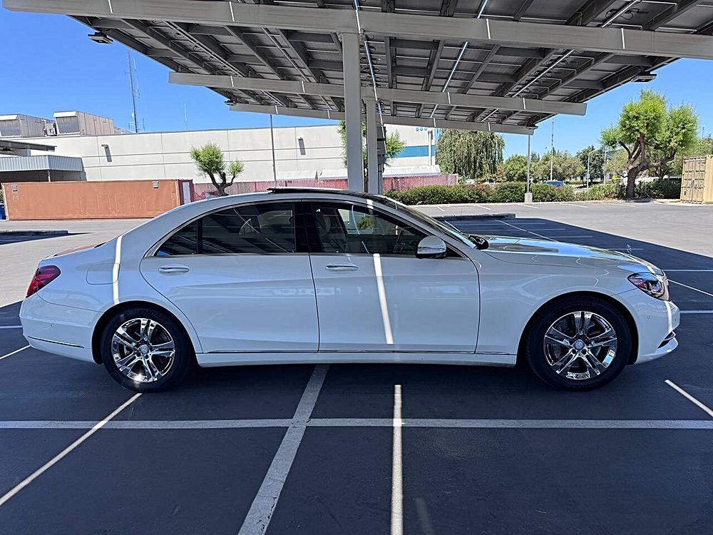 2017 Mercedes-Benz S-Class S550 - Photo 55