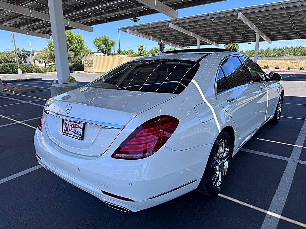 2017 Mercedes-Benz S-Class S550 - Photo 56