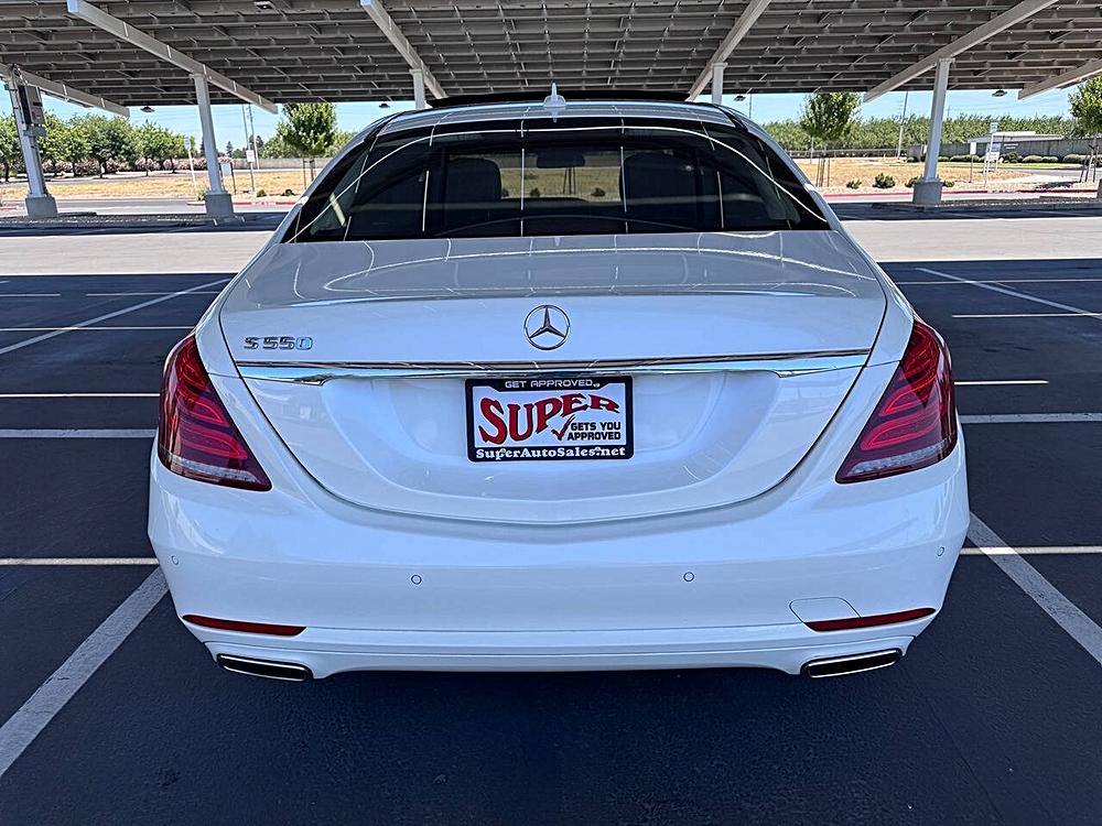 2017 Mercedes-Benz S-Class S550 - Photo 57