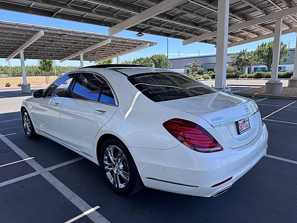 2017 Mercedes-Benz S-Class S550 - Photo 58