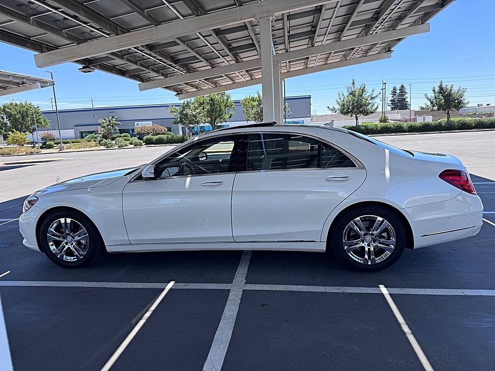2017 Mercedes-Benz S-Class S550 - Photo 59