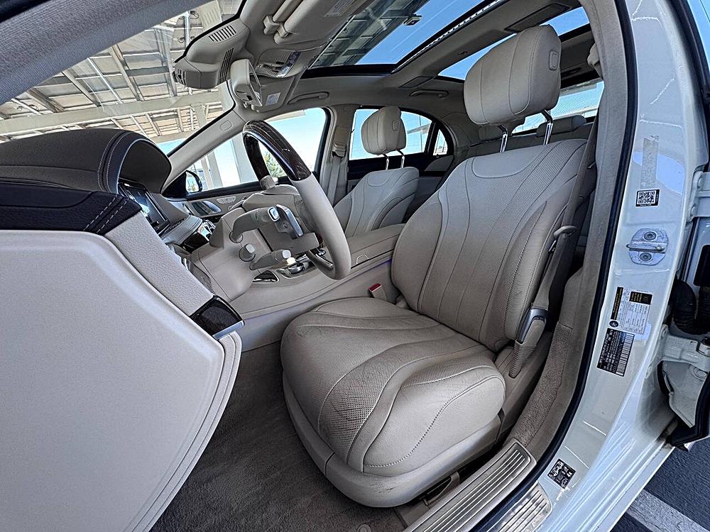 2017 Mercedes-Benz S-Class S550 - Photo 10