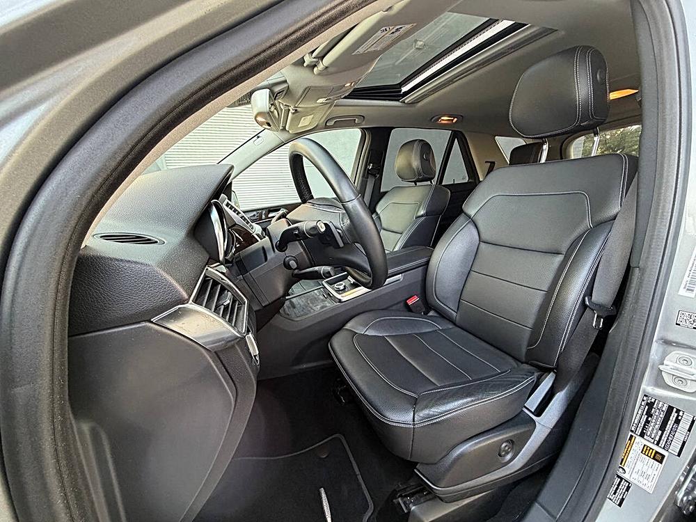 2015 Mercedes-Benz M-Class ML350 - Photo 11