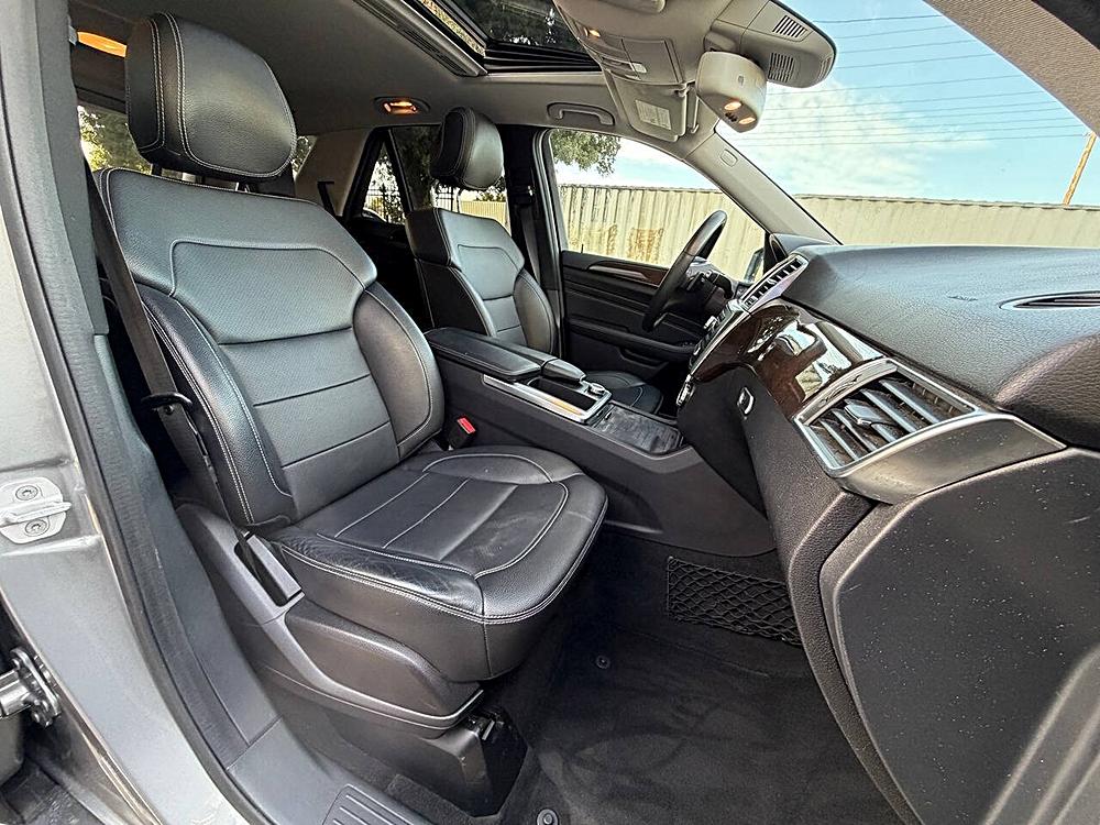 2015 Mercedes-Benz M-Class ML350 - Photo 12