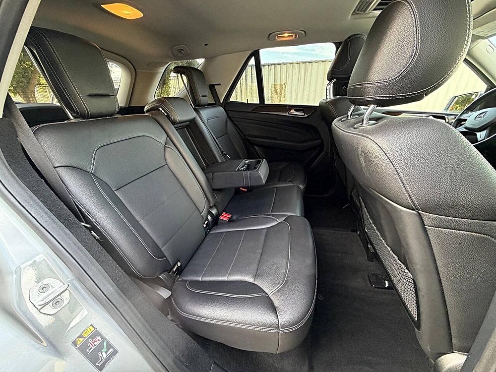 2015 Mercedes-Benz M-Class ML350 - Photo 13