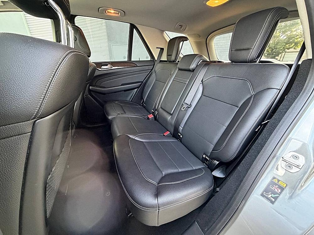2015 Mercedes-Benz M-Class ML350 - Photo 14