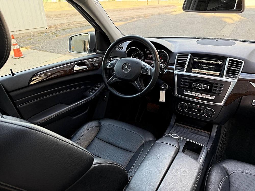 2015 Mercedes-Benz M-Class ML350 - Photo 15