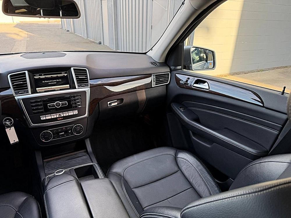 2015 Mercedes-Benz M-Class ML350 - Photo 16