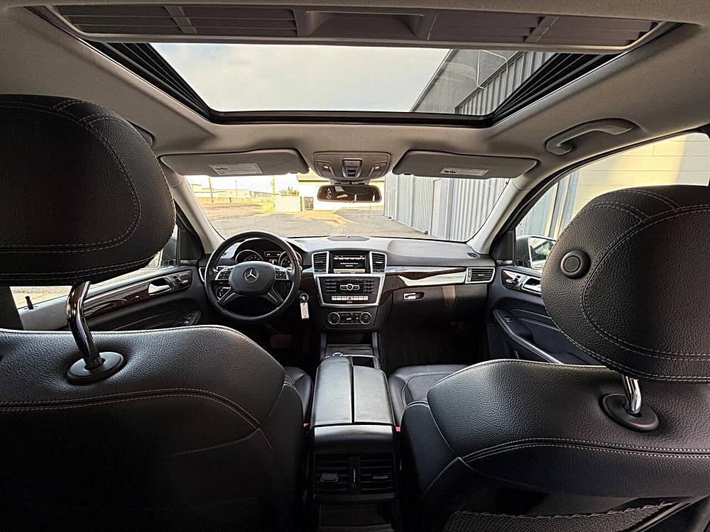 2015 Mercedes-Benz M-Class ML350 - Photo 17