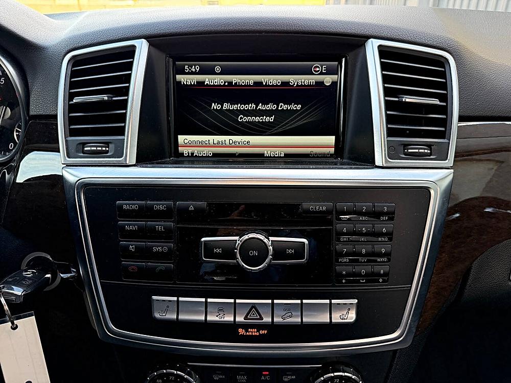 2015 Mercedes-Benz M-Class ML350 - Photo 20