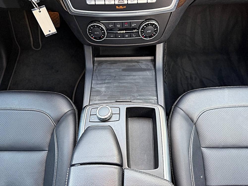 2015 Mercedes-Benz M-Class ML350 - Photo 21