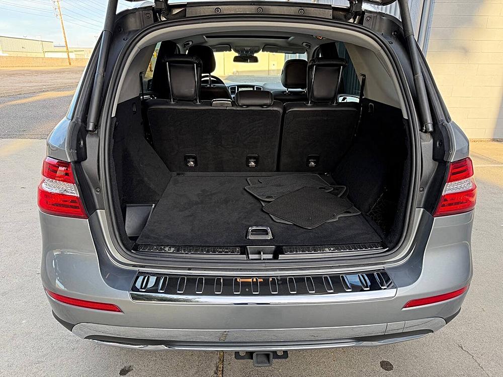 2015 Mercedes-Benz M-Class ML350 - Photo 23