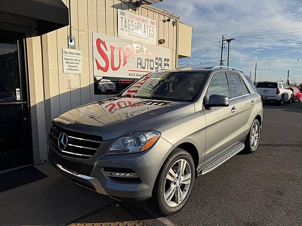 2015 Mercedes-Benz M-Class ML350 - Photo 26