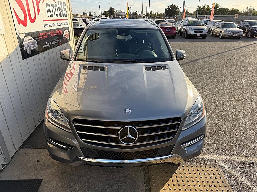 2015 Mercedes-Benz M-Class ML350 - Photo 27