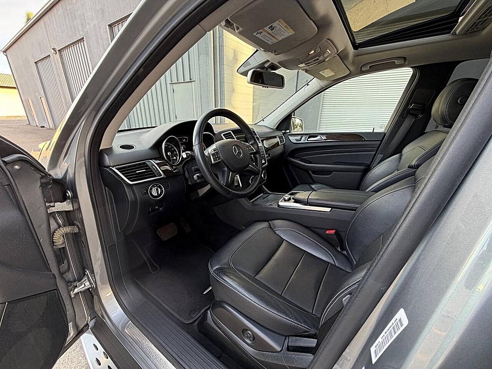 2015 Mercedes-Benz M-Class ML350 - Photo 29