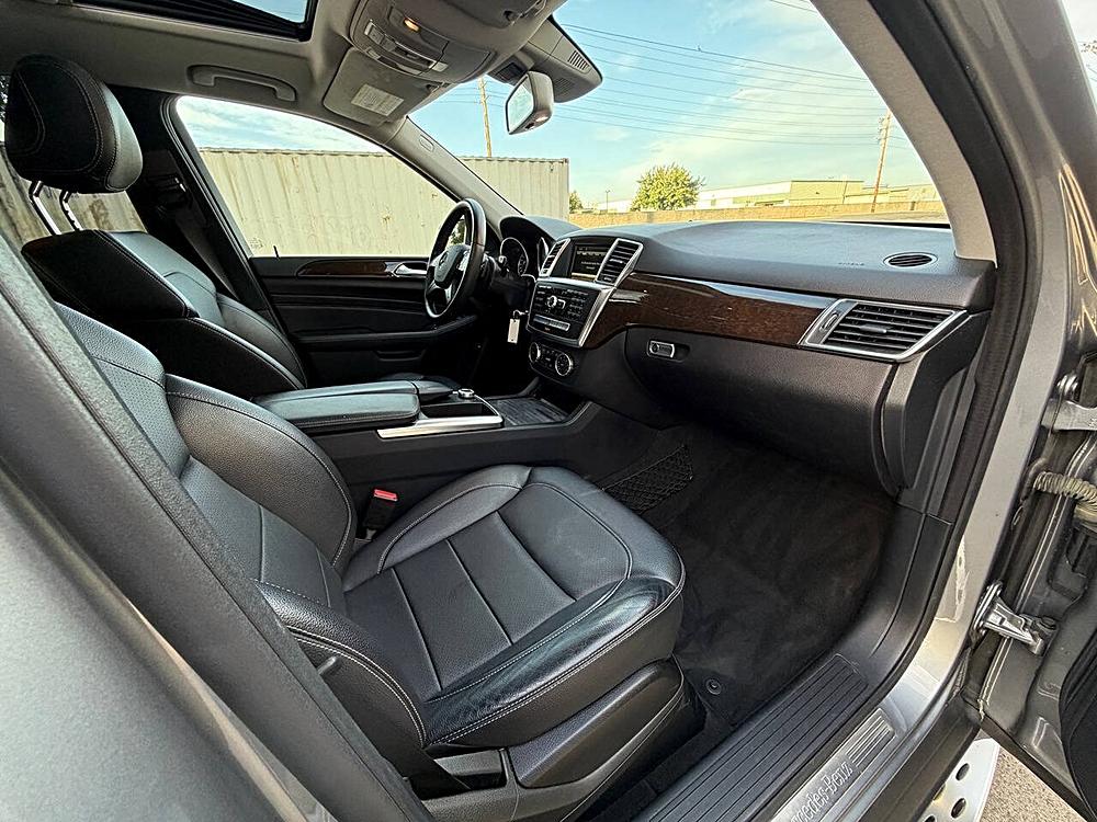 2015 Mercedes-Benz M-Class ML350 - Photo 30