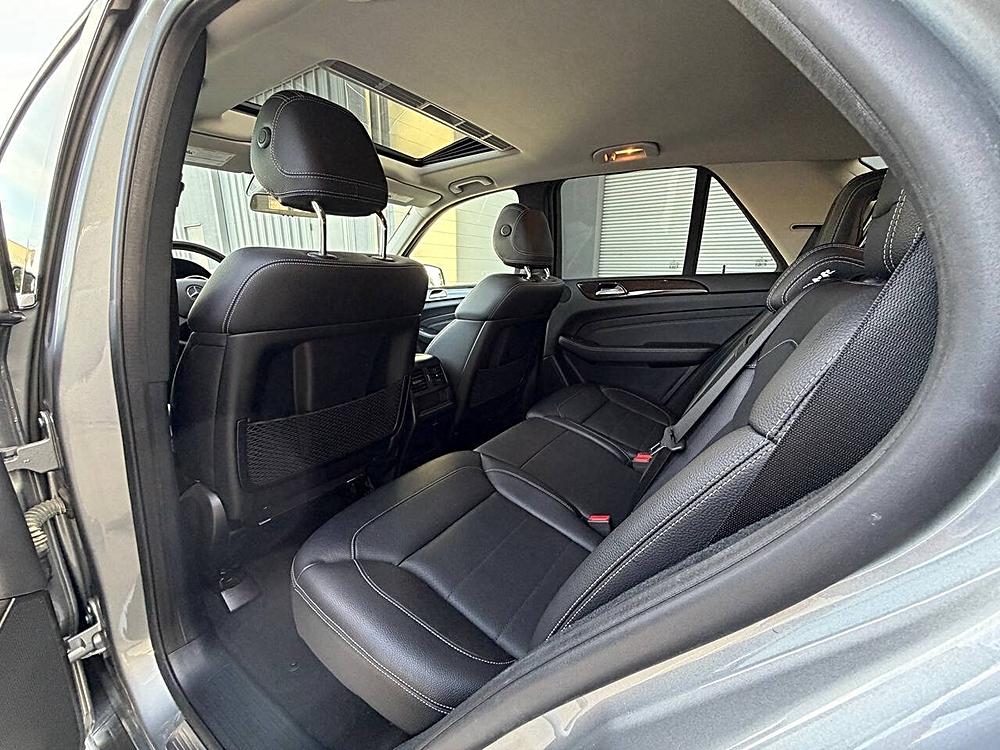 2015 Mercedes-Benz M-Class ML350 - Photo 31