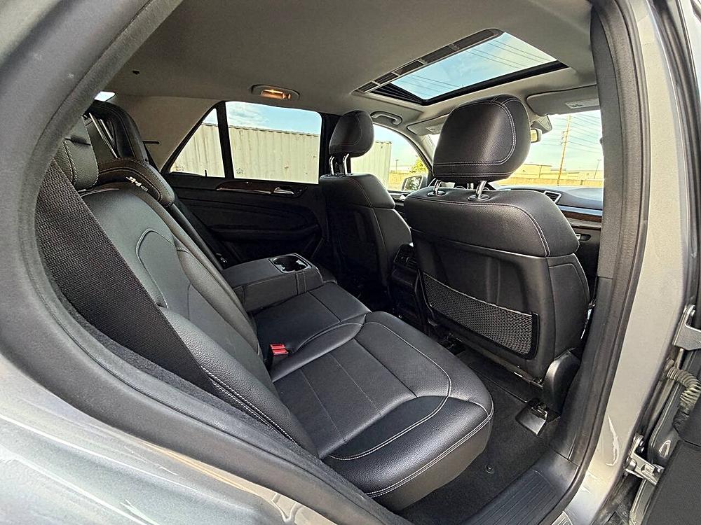 2015 Mercedes-Benz M-Class ML350 - Photo 32