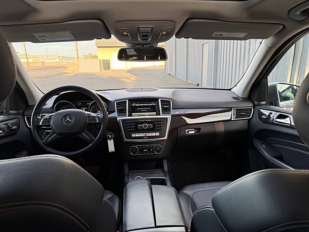 2015 Mercedes-Benz M-Class ML350 - Photo 33