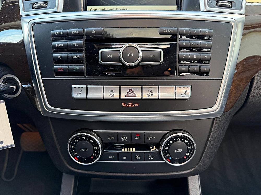 2015 Mercedes-Benz M-Class ML350 - Photo 34