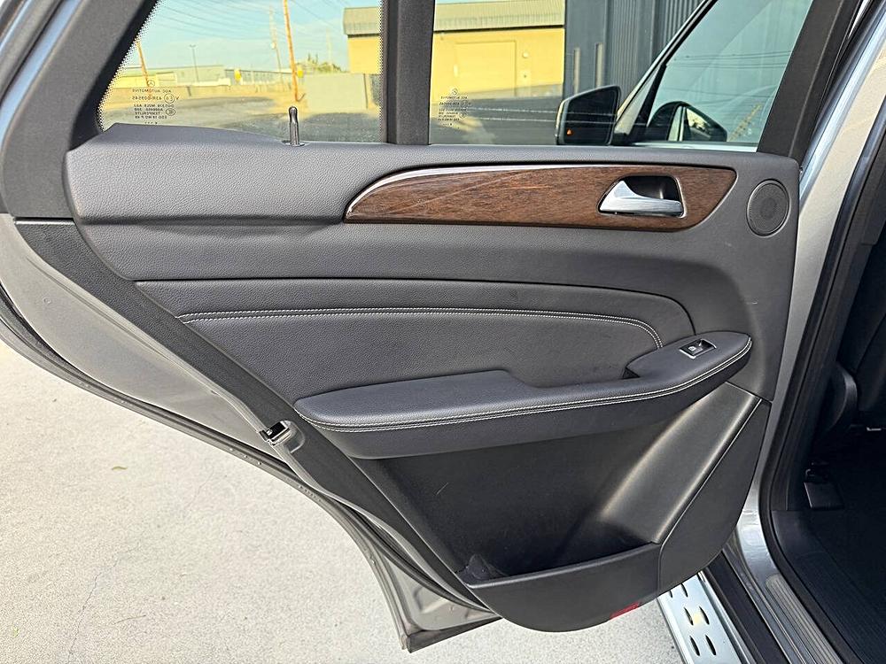 2015 Mercedes-Benz M-Class ML350 - Photo 40