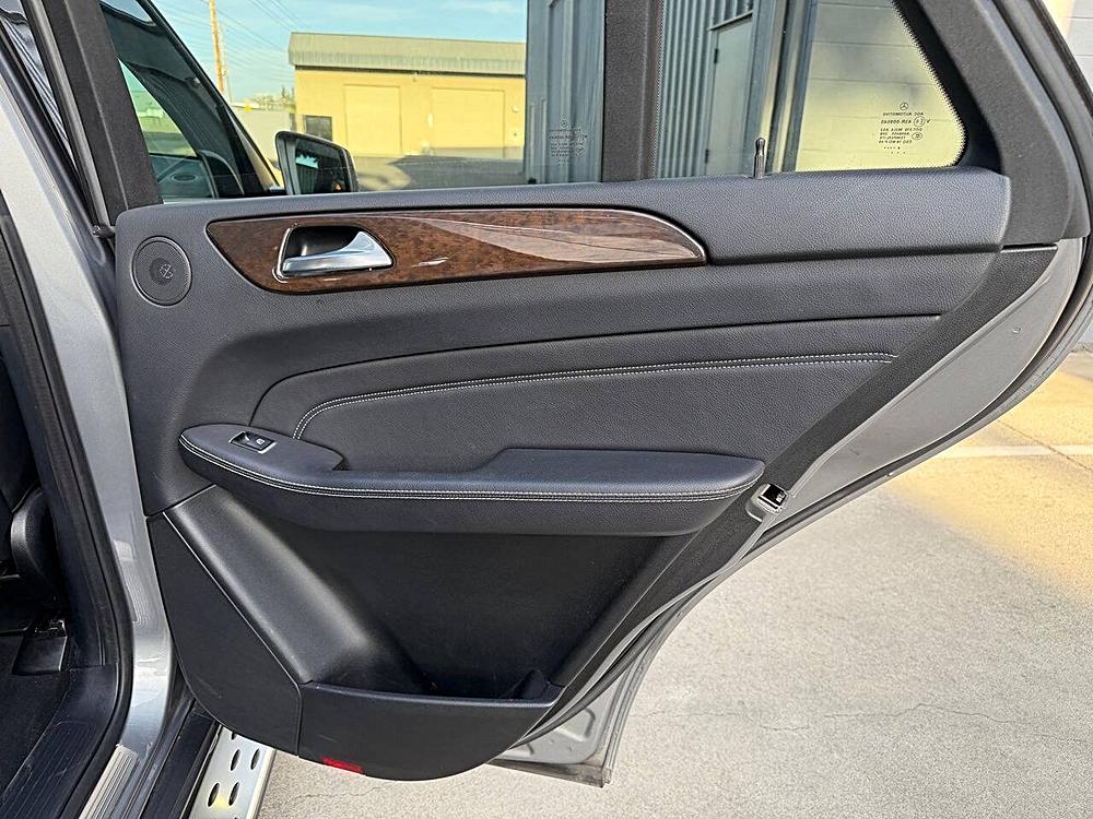 2015 Mercedes-Benz M-Class ML350 - Photo 41