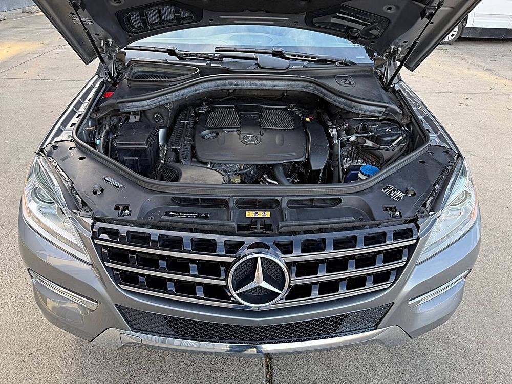 2015 Mercedes-Benz M-Class ML350 - Photo 44