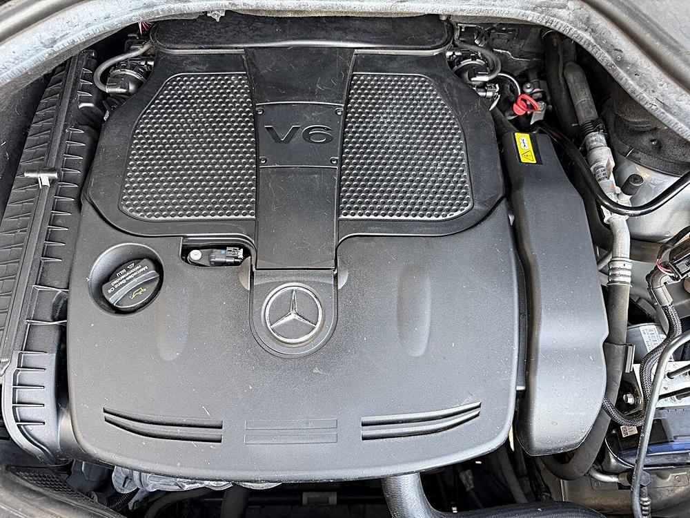 2015 Mercedes-Benz M-Class ML350 - Photo 46